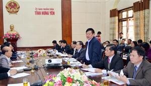 Thứ trưởng Bộ GTVT kiểm tra tiến độ thi công một số dự án tại Hưng Yên