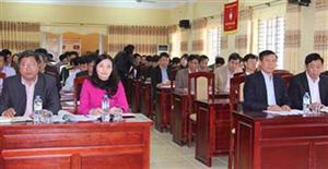 Hưng Yên hướng dẫn giới thiệu người ứng cử ĐBQH khóa XIV và đại biểu HĐND tỉnh