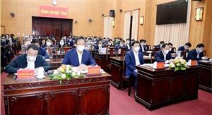 Hưng Yên: Triển khai công tác kiểm tra, giám sát và thi hành kỷ luật trong Đảng năm 2022