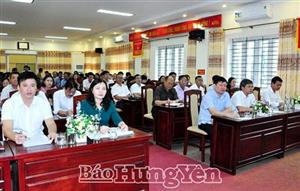 Hưng Yên: Phát động Tháng cao điểm “Vì người nghèo” năm 2019