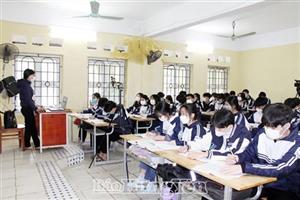 Định hướng nghề nghiệp cho học sinh trung học phổ thông