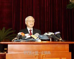 Toàn văn phát biểu khai mạc Hội nghị Trung ương 6 của Tổng Bí thư Nguyễn Phú Trọng