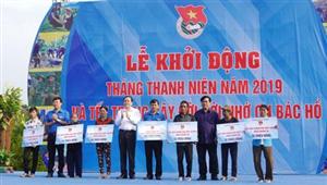 Tháng Thanh niên 2019 sẽ có bước đột phá