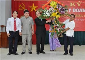 Hưng Yên: Kỷ niệm 70 năm Ngày Doanh nhân Việt Nam