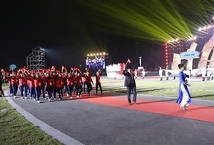 Khai mạc Đại hội Thể thao toàn quốc lần thứ IX, năm 2022