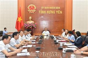 Hội nghị Thủ tướng Chính phủ với doanh nghiệp