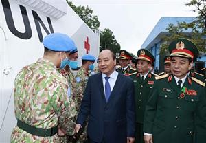 Những điểm mới về quốc phòng, an ninh, bảo vệ vững chắc Tổ quốc Việt Nam xã hội chủ nghĩa trong Văn kiện Đại hội XIII của Đảng