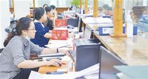 Những ngày cuối năm tại Kho bạc Nhà nước Hưng Yên