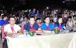 Phó Bí thư Thường trực Tỉnh ủy Đỗ Xuân Tuyên dự khai mạc hoạt động hè