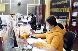 Kim Động: Thực hiện đồng bộ nhiệm vụ, giải pháp cải cách hành chính