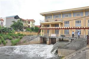 Các địa phương chủ động ứng phó với mưa, úng