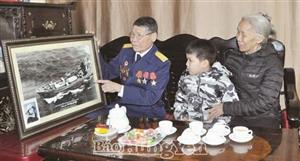 Ký ức hào hùng trên những chuyến tàu không số