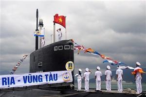 Việt Nam củng cố quốc phòng, an ninh với tính chất hòa bình, tự vệ