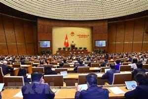 Quốc hội thảo luận về tình hình phát triển kinh tế-xã hội