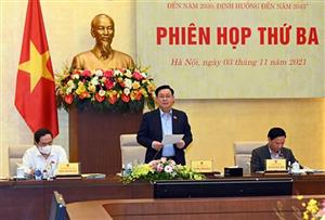 Quốc hội-hiện thân của khối đại đoàn kết toàn dân tộc càng phải chủ động, trí tuệ, đoàn kết, đổi mới và trách nhiệm hơn