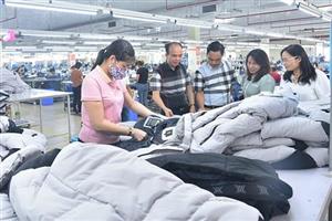 Công ty cổ phần Tiên Hưng: Quan tâm chăm lo đời sống người lao động