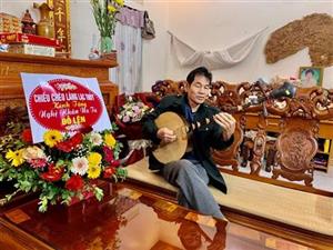 Những Nghệ nhân ưu tú xứ Nhãn