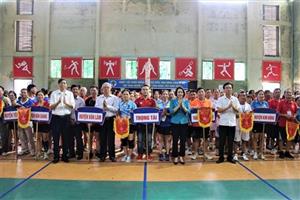 Hội thao người cao tuổi tỉnh Hưng Yên năm 2022