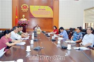 Quán triệt, triển khai Kết luận của Bộ Chính trị và Nghị quyết của Chính phủ về công tác người Việt Nam ở nước ngoài