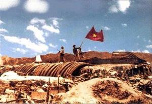 Phát huy tinh thần độc lập, tự chủ, quyết chiến, quyết thắng trong chiến dịch Điện Biên Phủ, thực hiện thắng lợi sự nghiệp xây dựng và bảo vệ Tổ quốc