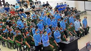 Phiên tòa kết hợp hài hòa giữa sự nghiêm minh và tính nhân văn