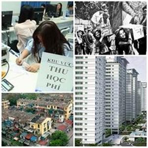 Chính sách mới có hiệu lực từ tháng 12/2015