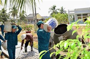 Thực hành dân chủ ở cơ sở trong xây dựng nông thôn mới