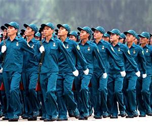 Tiếp tục phát huy truyền thống tốt đẹp của Dân quân tự vệ Việt Nam