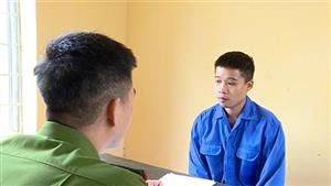 Làm rõ đối tượng đâm chủ cửa hàng tạp hóa để cướp tài sản tại xã Dương Quang