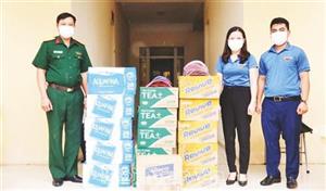 Thích ứng an toàn, thực hiện tốt công tác Đoàn và phong trào thanh, thiếu nhi