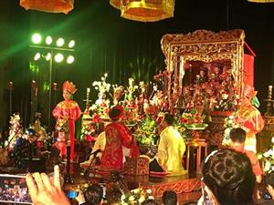 Văn hóa tâm linh và phòng, chống mê tín, dị đoan