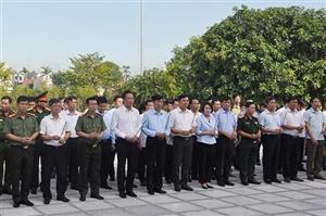 Kim Động: Tổ chức Ngày hội toàn dân bảo vệ an ninh Tổ quốc