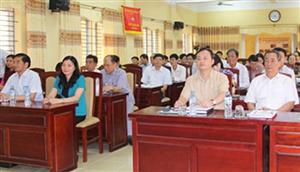 Hưng Yên hiệp thương lần 3 lập danh sách 10 người ứng cử ĐBQH và 88 người ứng cử đại biểu HĐND tỉnh