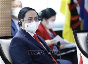 Thủ tướng Phạm Minh Chính kết thúc tốt đẹp chuyến tham dự Hội nghị các Nhà lãnh đạo ASEAN