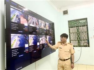 Chuyển biến tích cực khi áp dụng “phạt nguội”