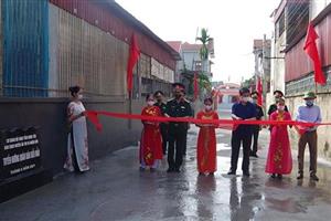 Sức lan tỏa từ những mô hình dân vận của LLVT tỉnh