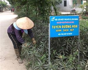 Những mô hình tự quản bảo vệ môi trường