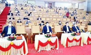 Hội nghị cán bộ toàn quốc quán triệt, triển khai kết luận và quy định của Trung ương về công tác xây dựng, chỉnh đốn Đảng