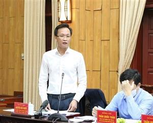 Hưng Yên cần tăng cường kiểm tra, giám sát ở những lĩnh vực dễ xảy ra tham nhũng, tiêu cực