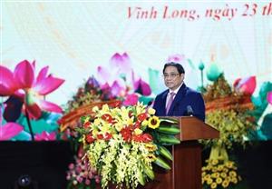 Đồng chí Võ Văn Kiệt là nhà lãnh đạo xuất sắc, trọn đời vì nước, vì dân