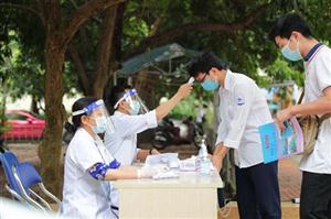 Chủ động các giải pháp an toàn cho kỳ thi tốt nghiệp THPT