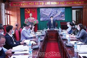 Gỡ nút thắt trong giải phóng mặt bằng, tạo động lực phát triển kinh tế - xã hội