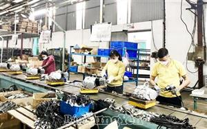 Phường Dị Sử: Thu hút đầu tư phát triển công nghiệp, thương mại, dịch vụ