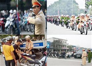 7 nhóm nhiệm vụ trọng tâm đảm bảo TTATGT năm 2018