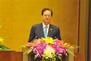 Toàn văn báo cáo công tác nhiệm kỳ 2011-2016 của Chính phủ, Thủ tướng