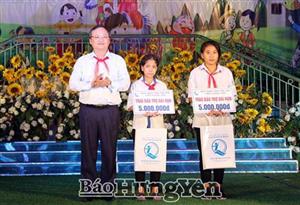 Rộn ràng “Đêm hội trăng rằm”