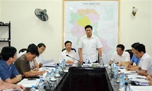 HĐND tỉnh giám sát việc quản lý, sử dụng vốn đầu tư công và tình hình nợ đọng xây dựng cơ bản