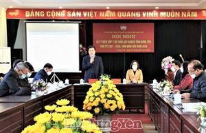Góp ý vào dự thảo Quy hoạch tỉnh Hưng Yên thời kỳ 2021 - 2030, tầm nhìn đến năm 2050