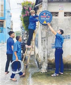 Sức lan toả của việc học tập và làm theo gương Bác