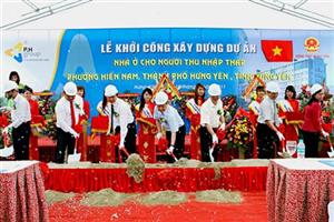 Ngân hàng Nhà nước ban hành Thông tư hướng dẫn cho vay nhà ở xã hội